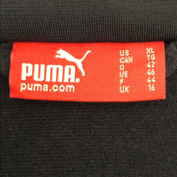 NWOT Puma Jacket - Picture 4 of 4